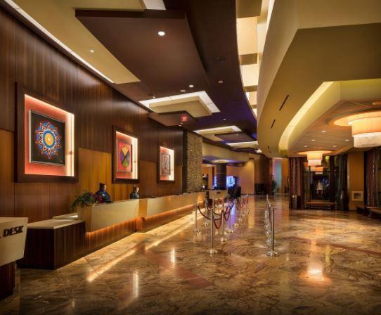 Choctaw Lodge - Durant Exterior photo